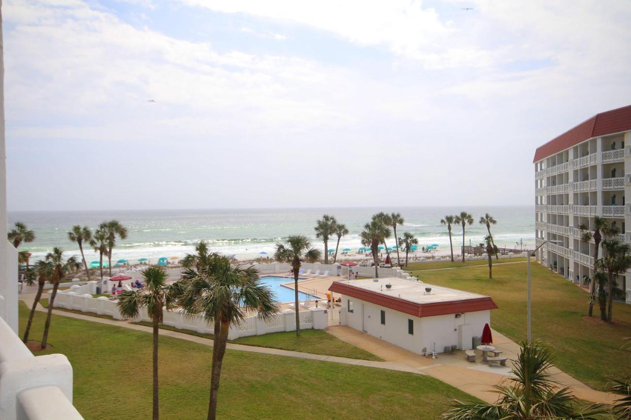 Villa El Matador 349 - Beautiful Views Of The Pool And Gulf Of Mexico Fort Walton Beach Exterior foto