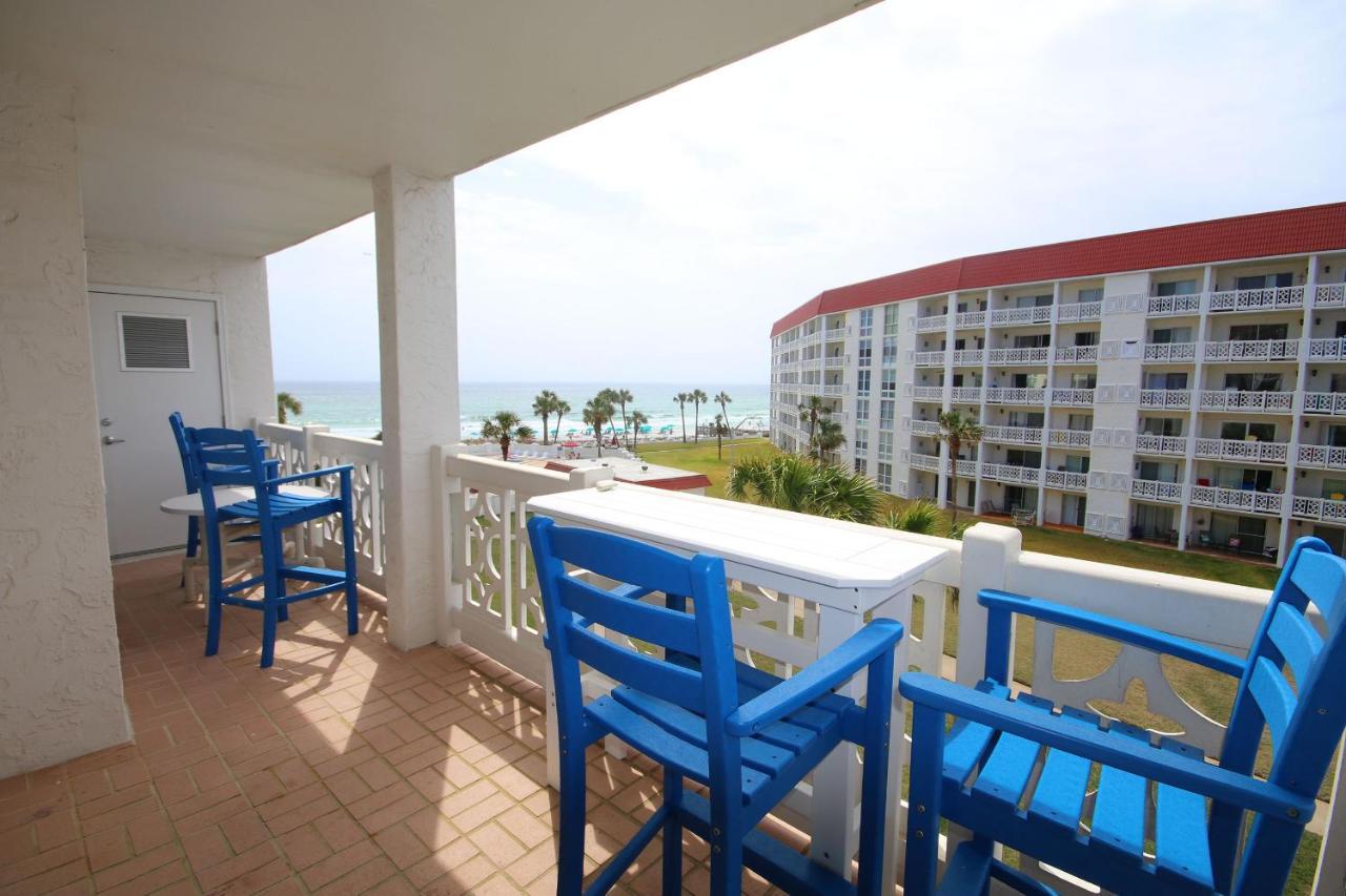 Villa El Matador 349 - Beautiful Views Of The Pool And Gulf Of Mexico Fort Walton Beach Exterior foto